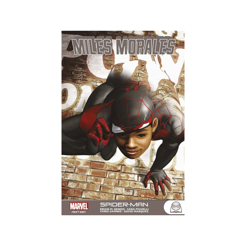 Marvel Next Gen - Miles Morales T01 Spider-Man