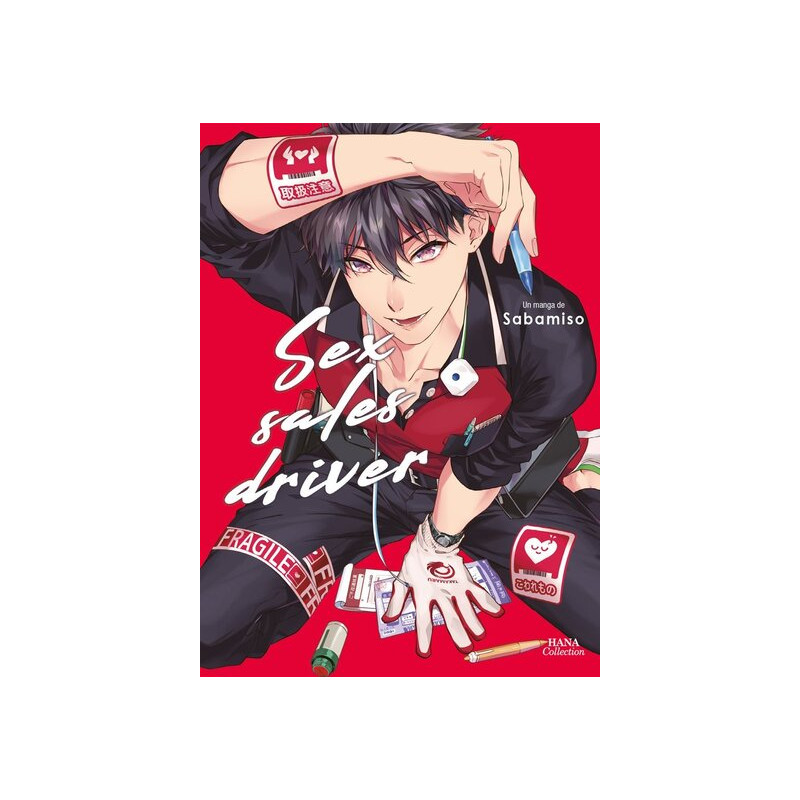 Sex sales driver - Tome 01
