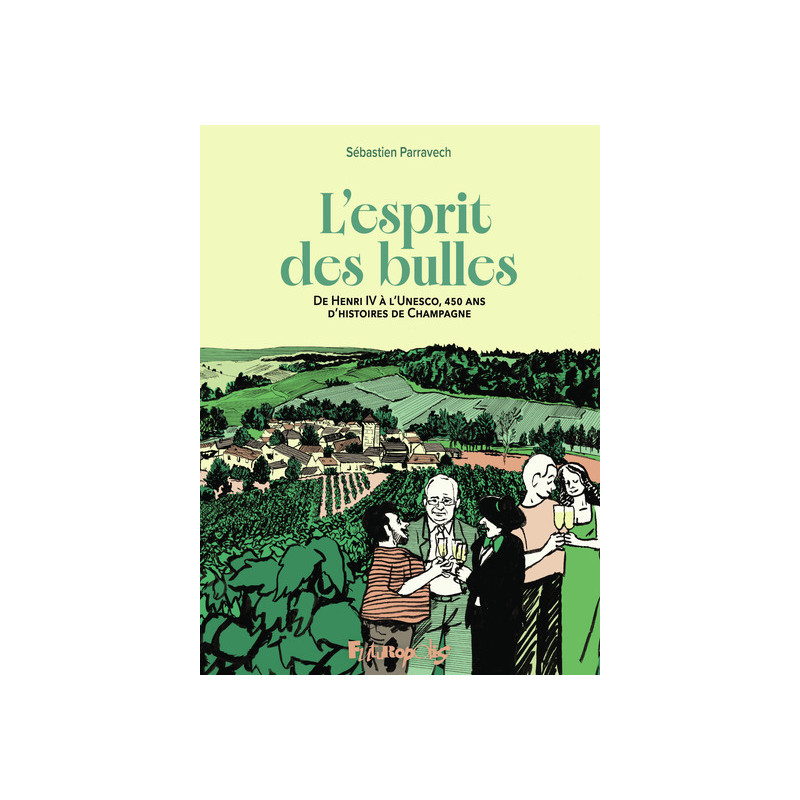 L'esprit des bulles