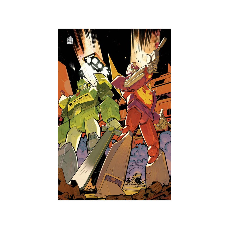 Void Rivals tome 4
