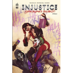 Injustice Ground Zero...