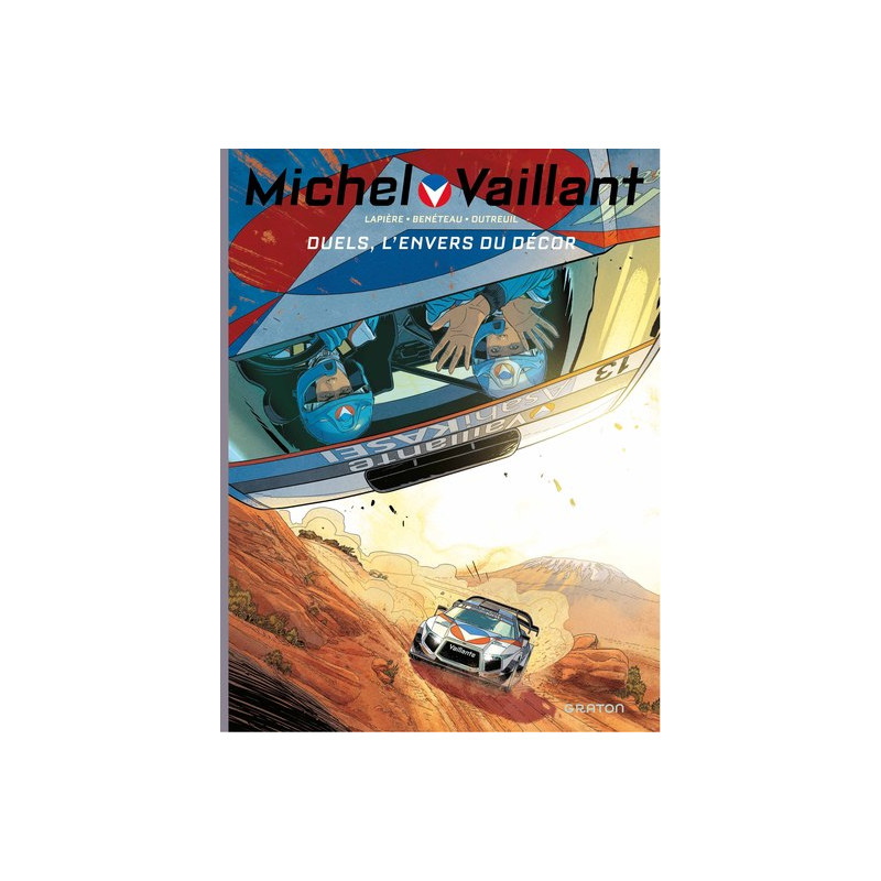 Michel Vaillant - Saison 2 - Tome 9 - Duels