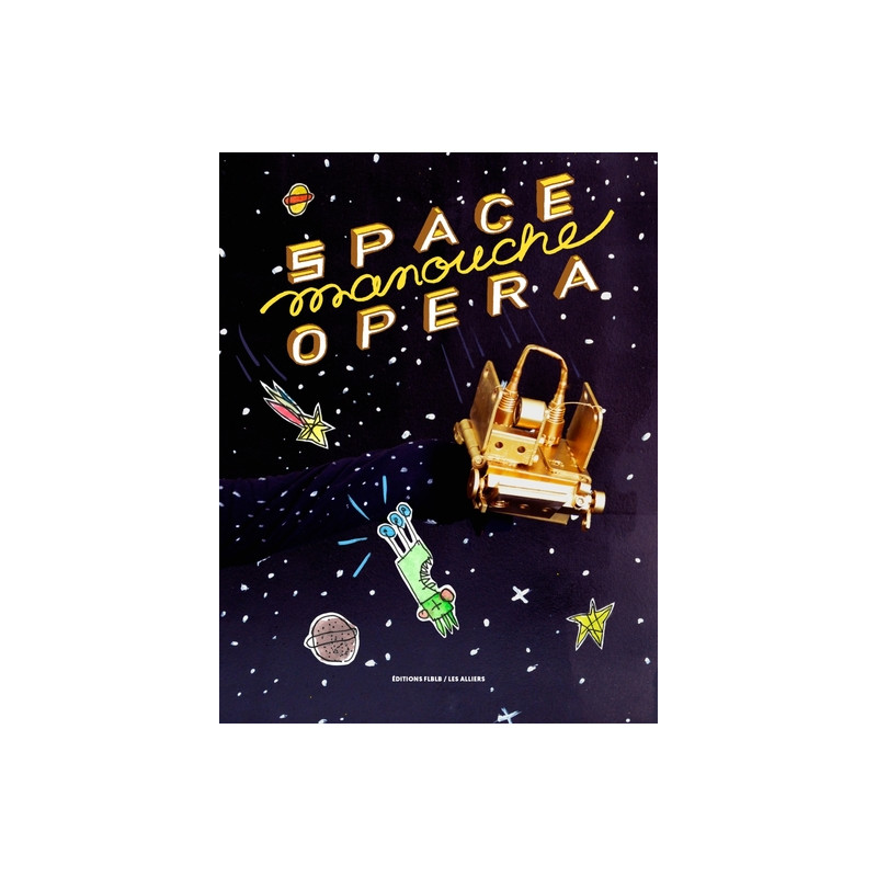 SPACE MANOUCHE OPERA