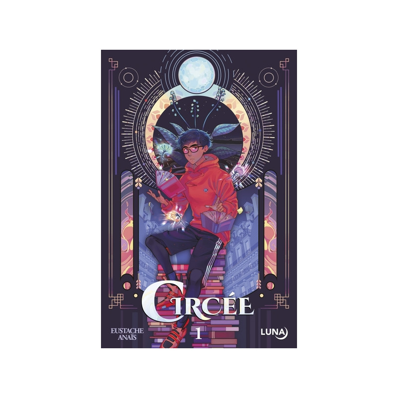 Circée Tome 1