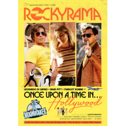 Rockyrama n°52 - Once Upon...