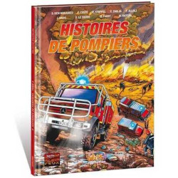 Histoires de pompiers T02