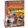 Histoires de pompiers T02
