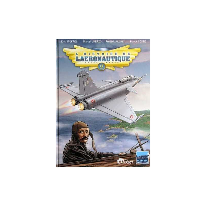 Histoire de l'aéronautique (L') T02