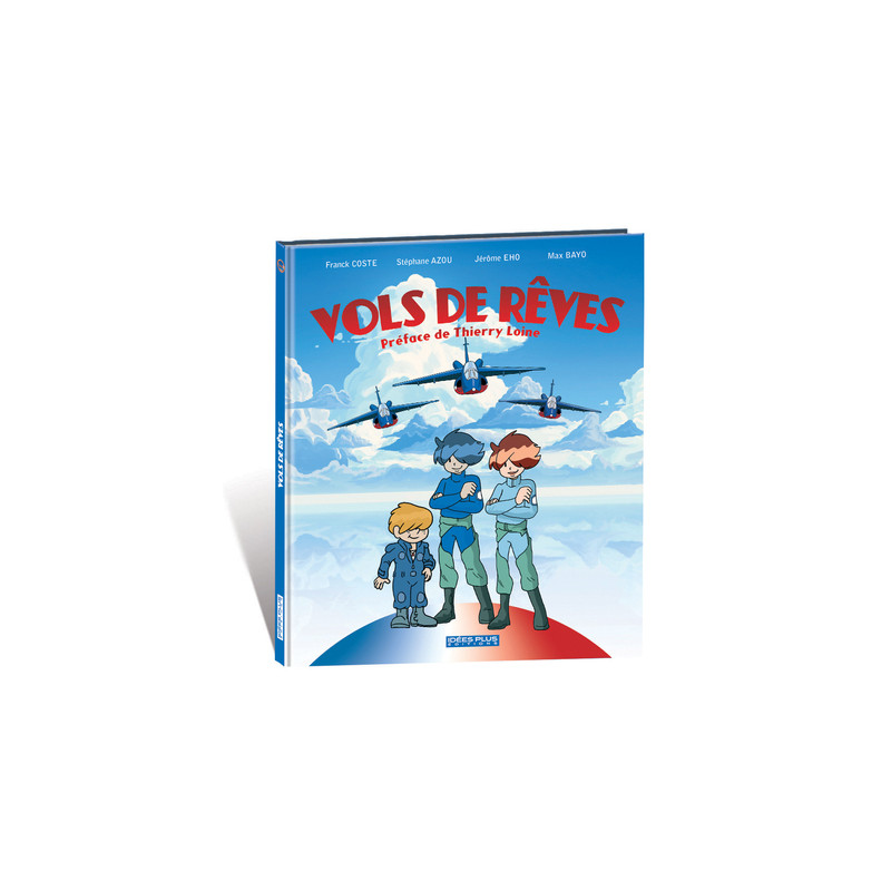 Vols de rêves