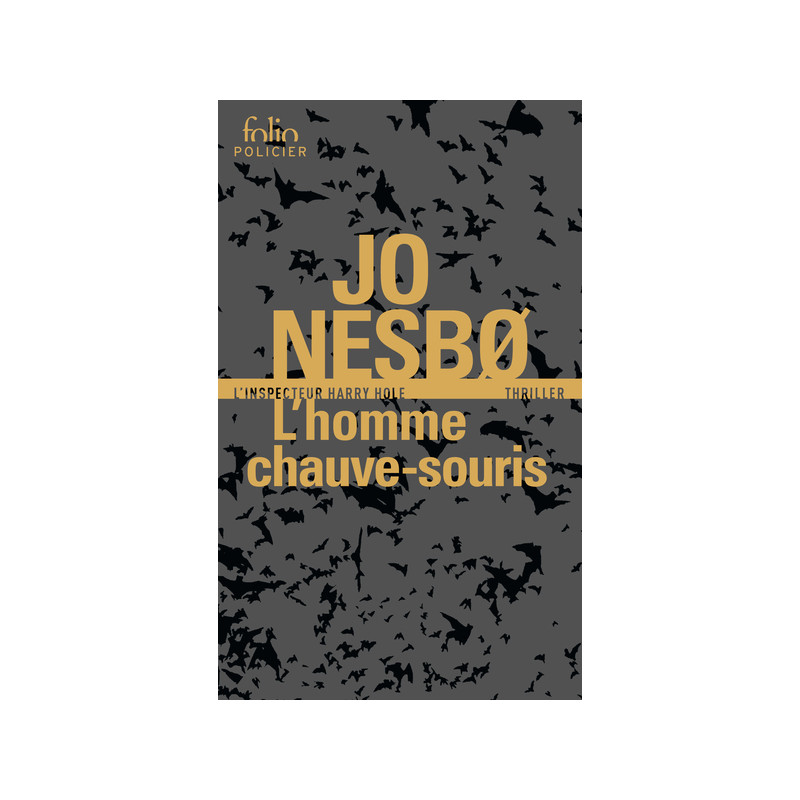 L'homme chauve-souris