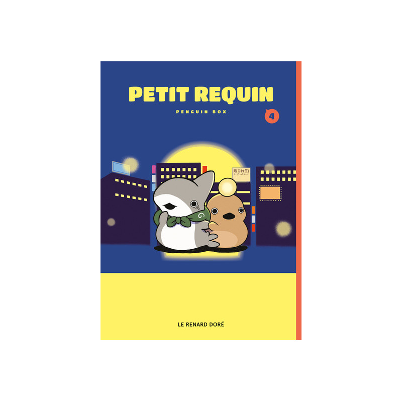 Petit Requin T4