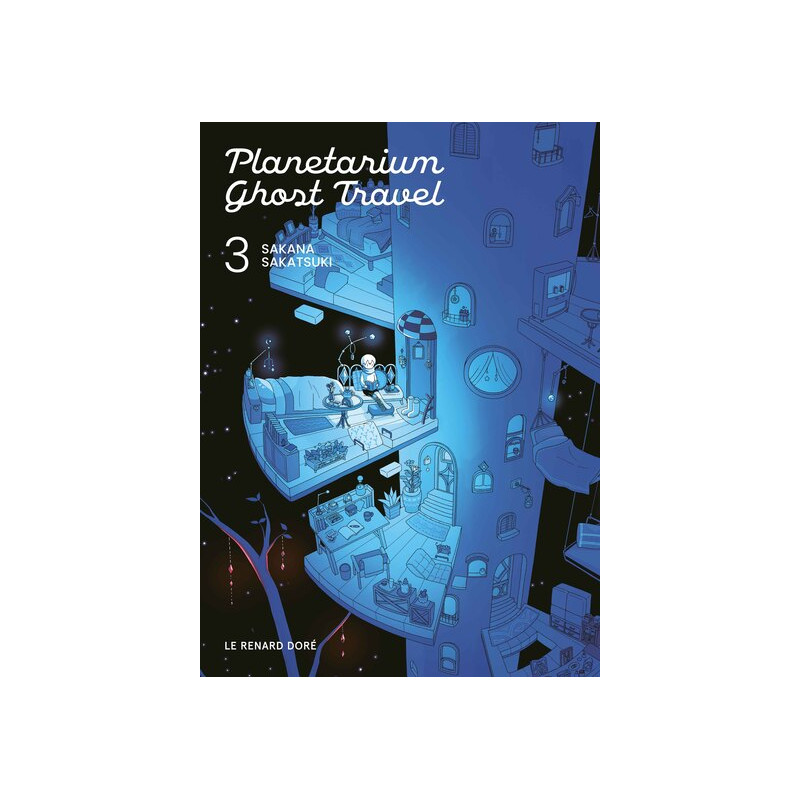 Planetarium Ghost Travel T3