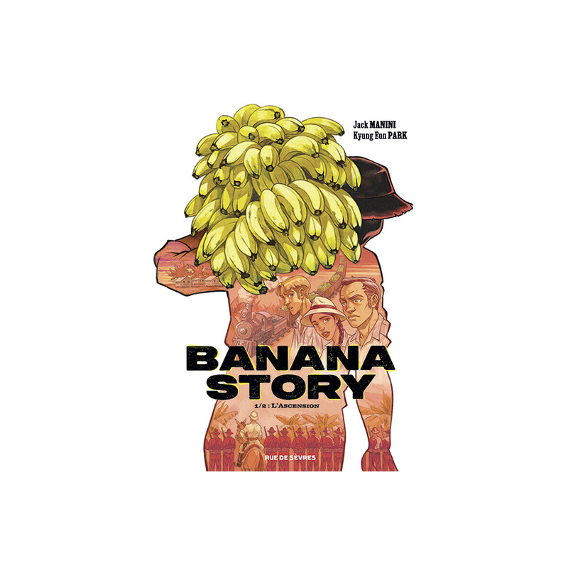 Banana story T1