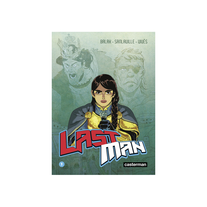 Lastman - Tome 7