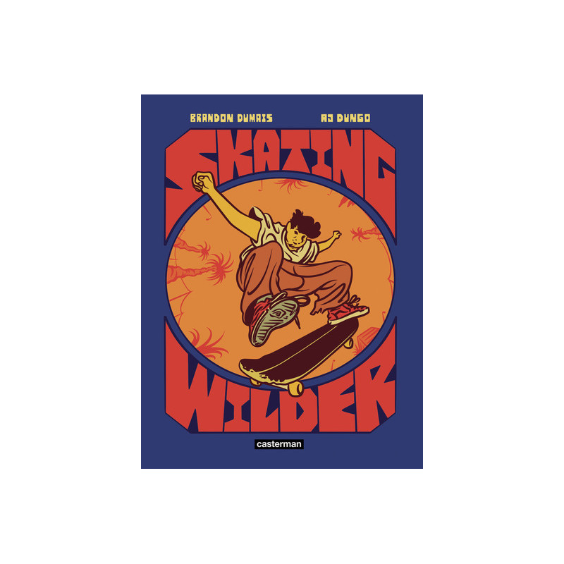 Skating Wilder