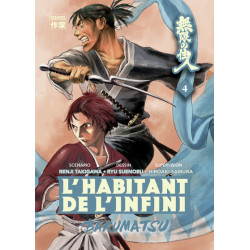 L'Habitant de l'infini -...
