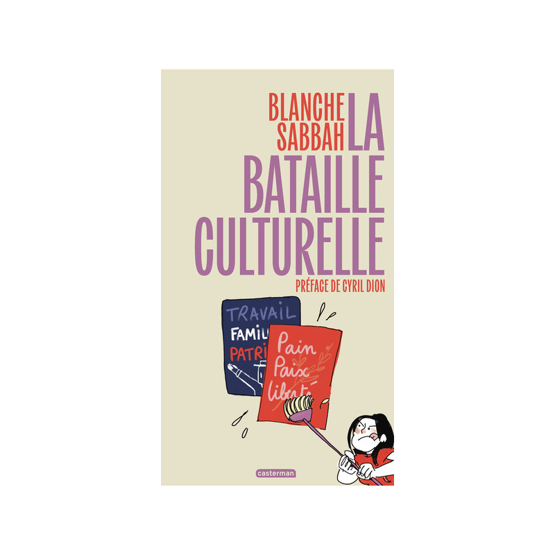 La Bataille culturelle