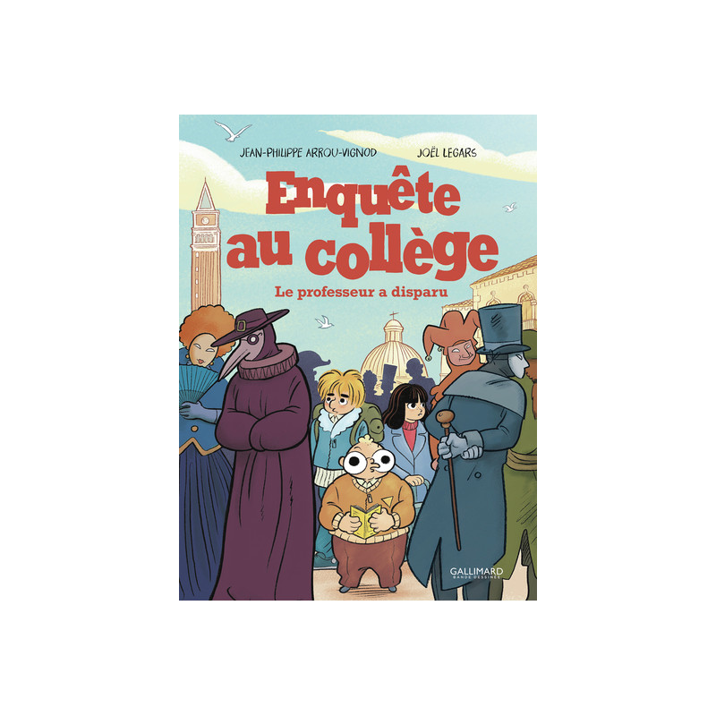 Enquête au collège
