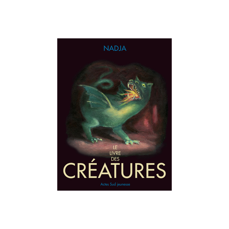 Le Livre des créatures