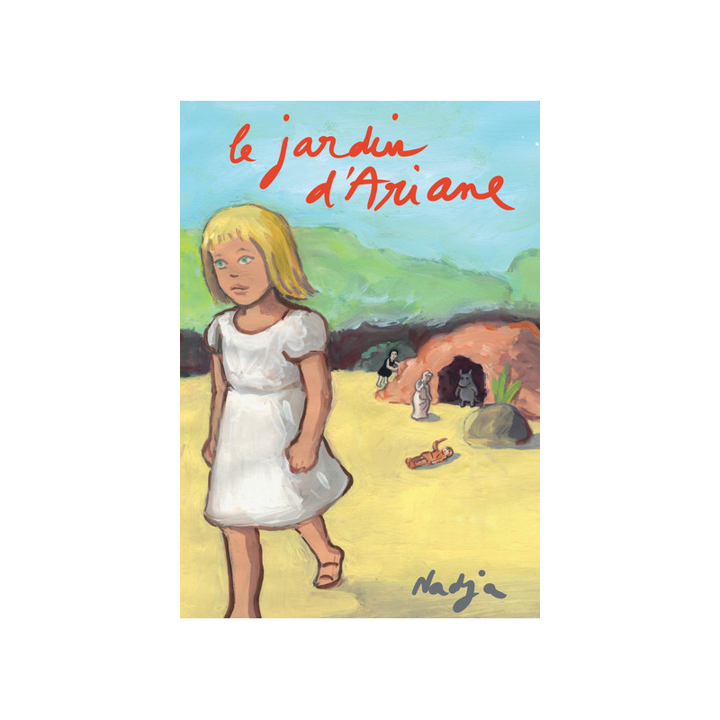 Le jardin d'Ariane