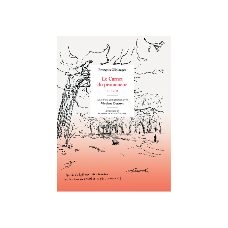 Carnet du promeneur