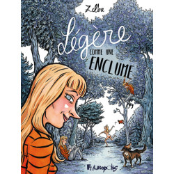 Légère comme une enclume