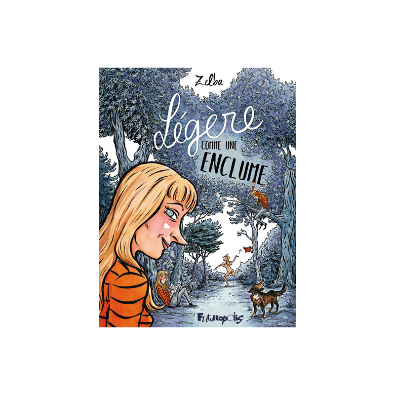Légère comme une enclume