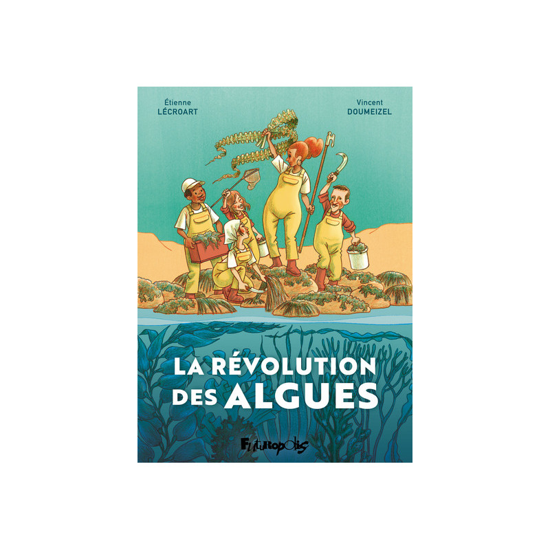 La révolution des algues