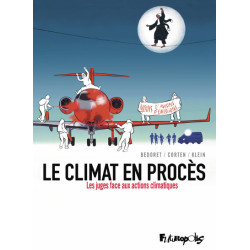 Le climat en procès