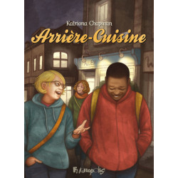 Arrière-cuisine