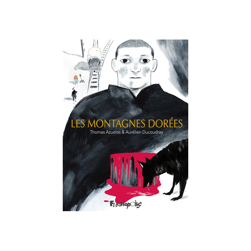 Les montagnes dorées