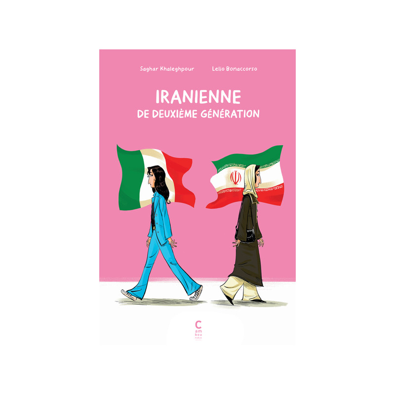 Iranienne de deuxième génération