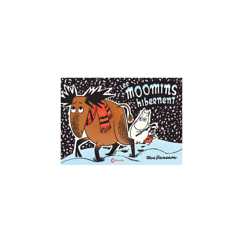 Les Moomins hibernent