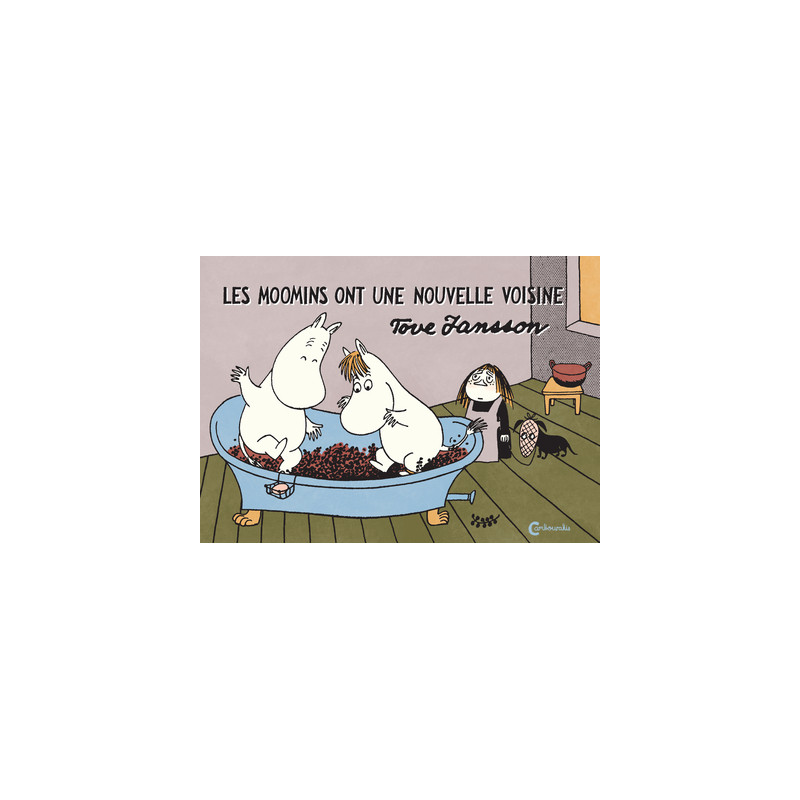 Les Moomins ont une nouvelle voisine