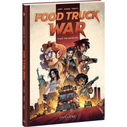 Food Truck War