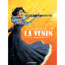 La Venin T1 : Déluge de feu