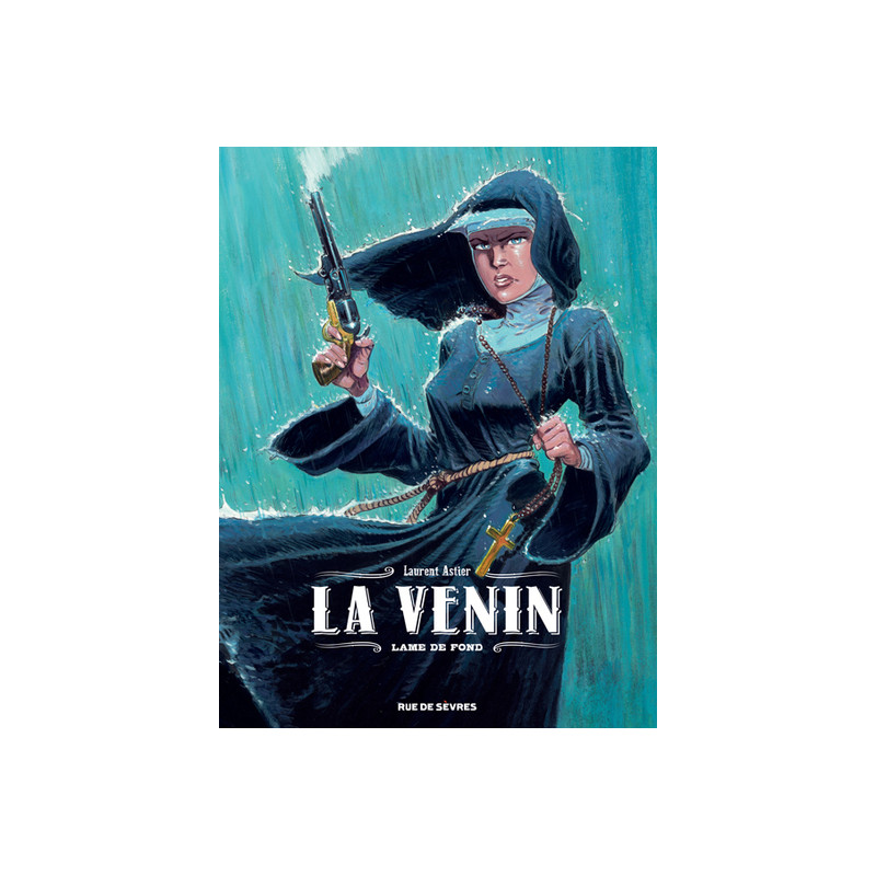 La Venin T2 : Lame de fond