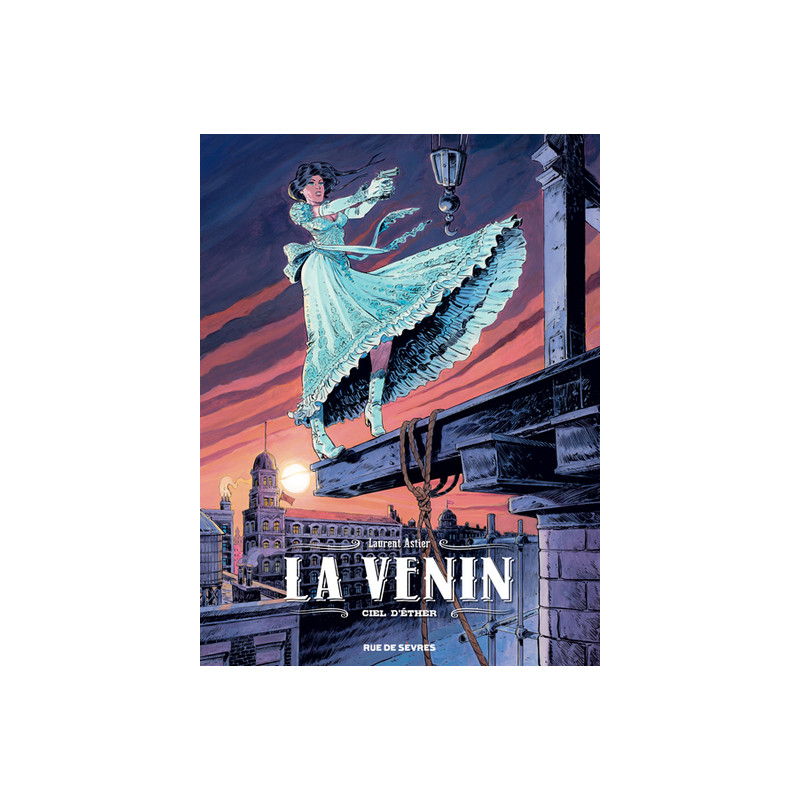 La Venin T4 : Ciel d'éther