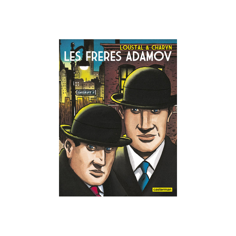 Les Frères Adamov