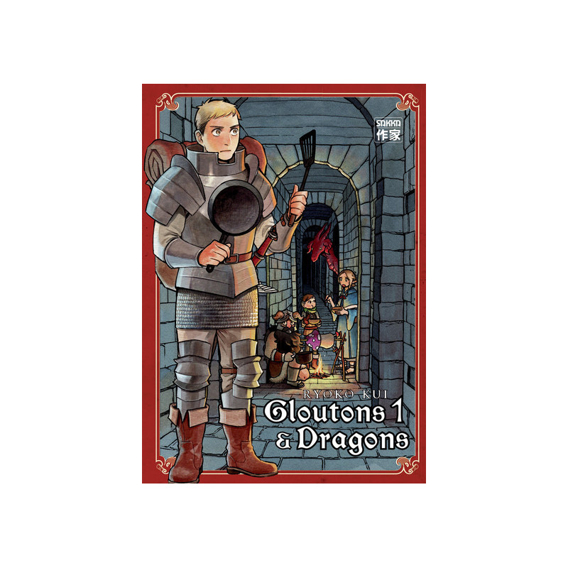 Gloutons et Dragons