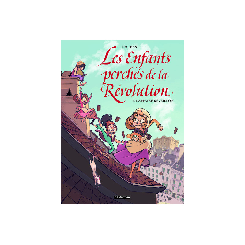L'affaire Réveillon