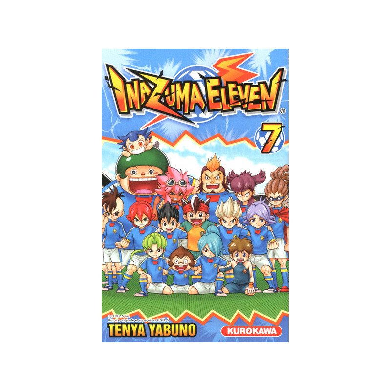 Inazuma Eleven - tome 7