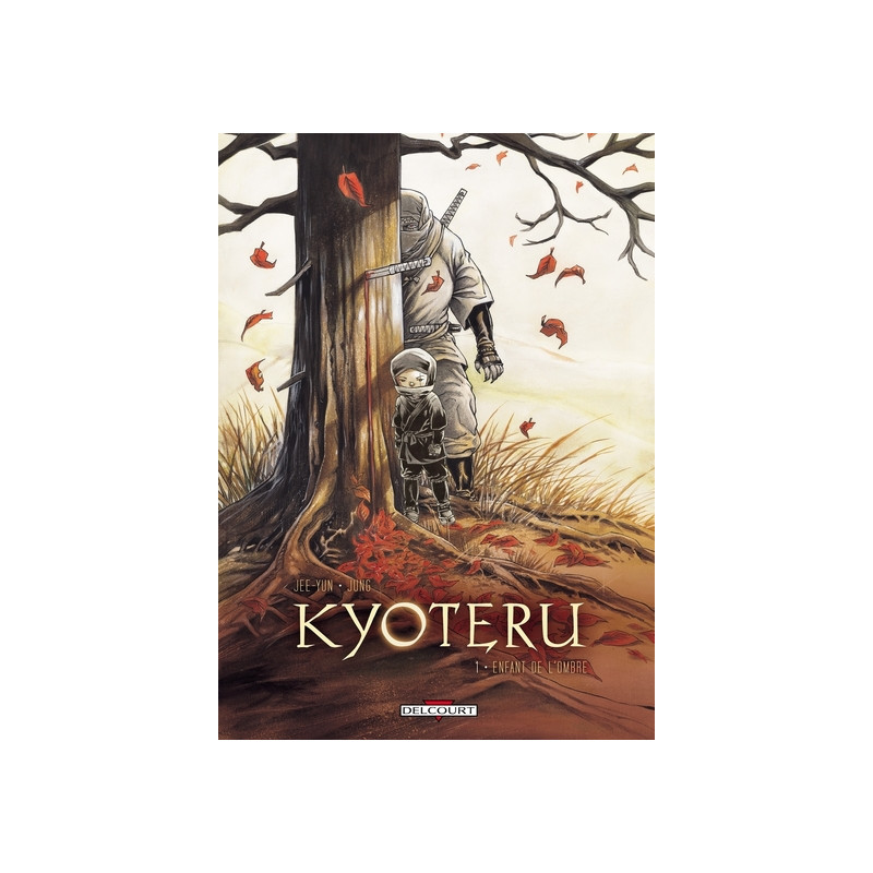 Kyoteru T01 - Enfant de l'ombre