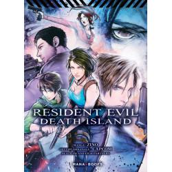 Resident Evil: Death Island