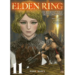 Elden Ring : Le chemin vers...
