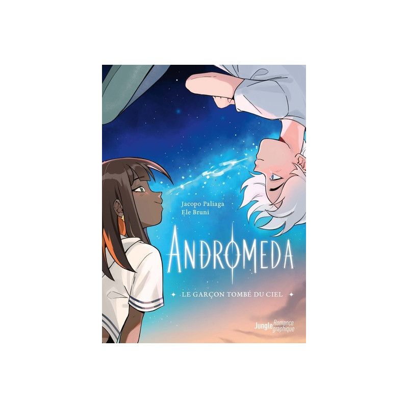 Andromeda - Le garçon tombé du ciel