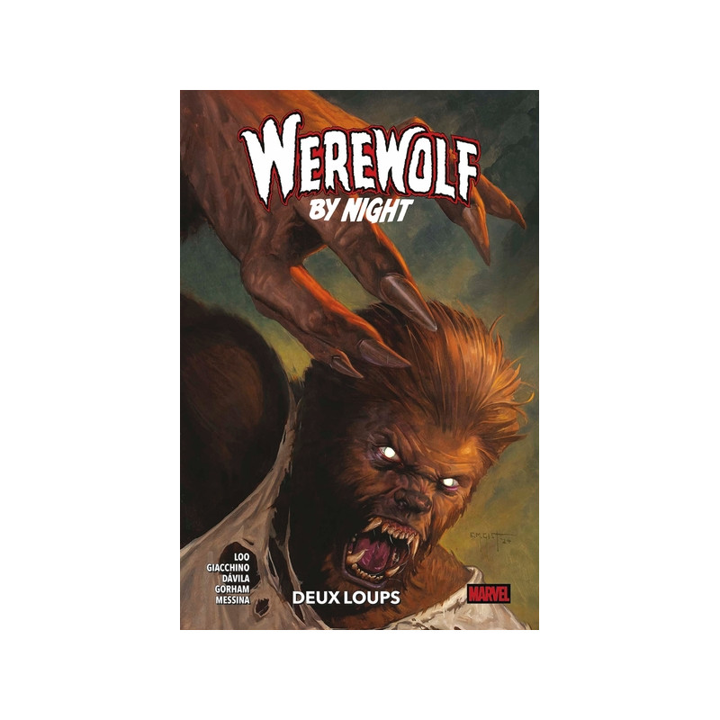 Werewolf by Night : Deux loups