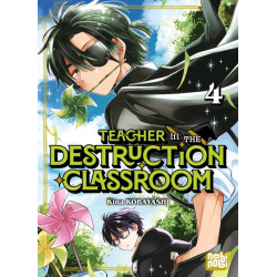 Teacher in the Destruction...