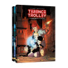 Terence Trolley - pack promo vol. 01 + vol. 02 - édition limitée 2025