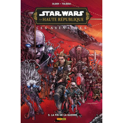 Star Wars - La Haute...